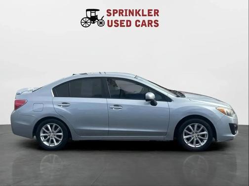 2014 Subaru Impreza 2.0i Premium