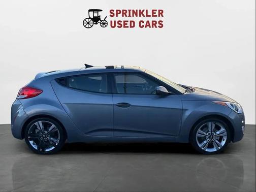 2016 Hyundai Veloster Base