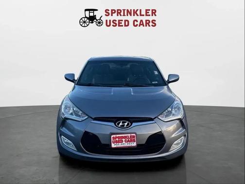 2016 Hyundai Veloster Base
