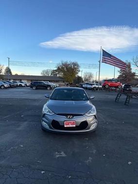 2016 Hyundai Veloster Base