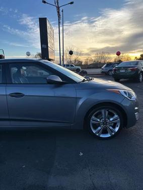 2016 Hyundai Veloster Base