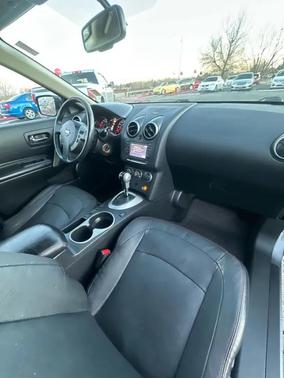 2013 Nissan Rogue SV w/SL Pkg