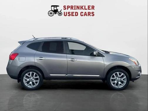 2013 Nissan Rogue SV w/SL Pkg