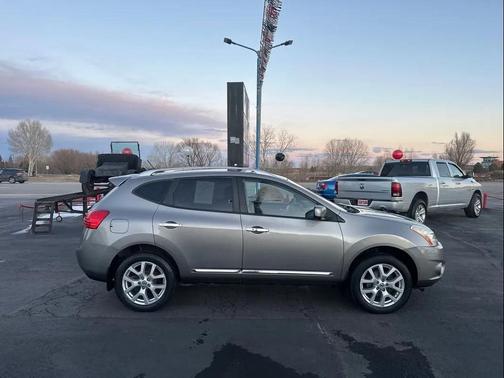 2013 Nissan Rogue SV w/SL Pkg