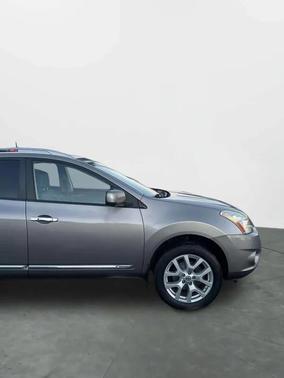 2013 Nissan Rogue SV w/SL Pkg
