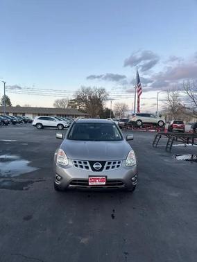 2013 Nissan Rogue SV w/SL Pkg