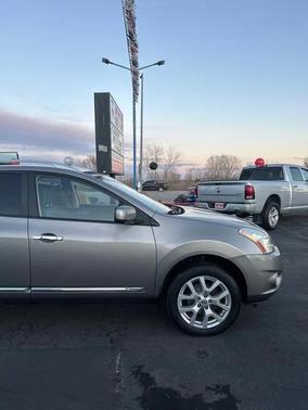 2013 Nissan Rogue SV w/SL Pkg