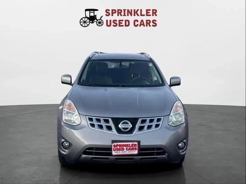 2013 Nissan Rogue SV w/SL Pkg