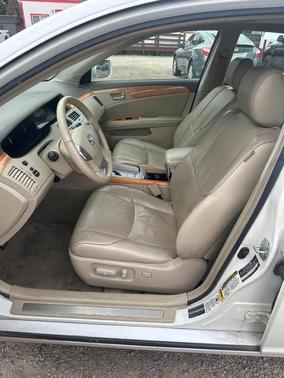 Blizzard Pearl 2006 Toyota Avalon Touring