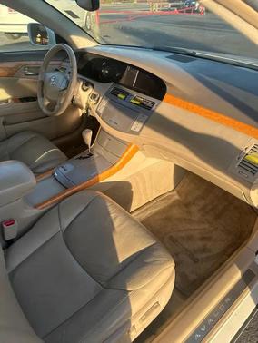 Blizzard Pearl 2006 Toyota Avalon Touring