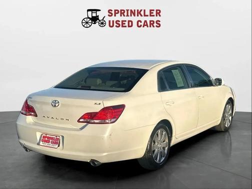 Blizzard Pearl 2006 Toyota Avalon Touring