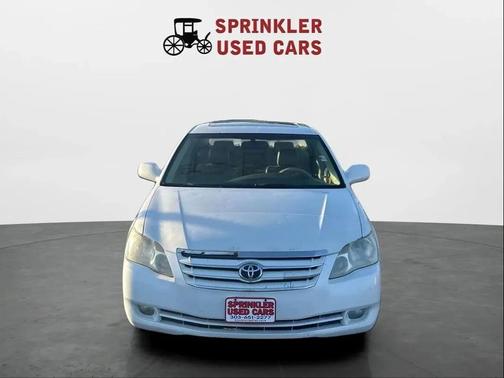 Blizzard Pearl 2006 Toyota Avalon Touring
