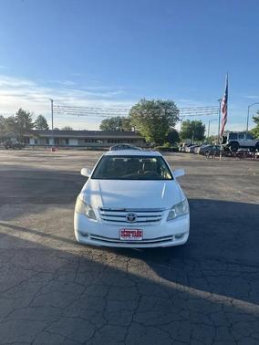 Blizzard Pearl 2006 Toyota Avalon Touring