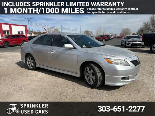 2008 Toyota Camry LE