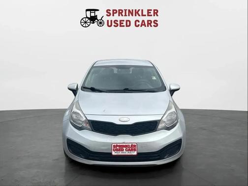 2013 Kia Rio LX