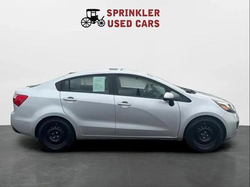 2013 Kia Rio LX