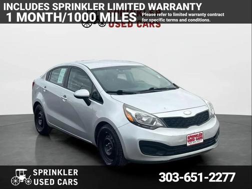 2013 Kia Rio LX