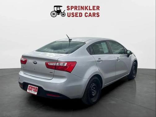 2013 Kia Rio LX