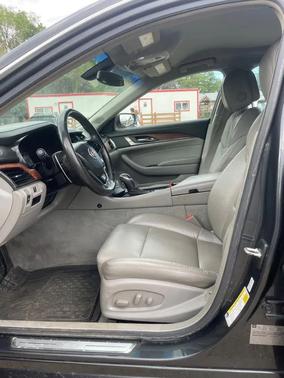 2014 Cadillac CTS 2.0L Turbo