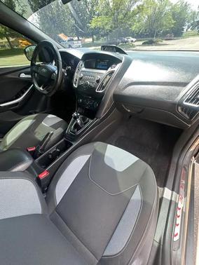 2018 Ford Focus ST
