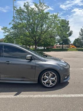2018 Ford Focus ST