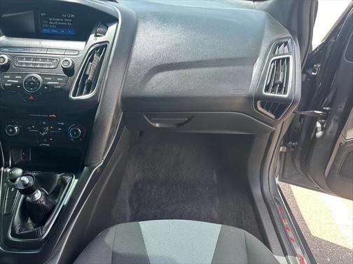 2018 Ford Focus ST