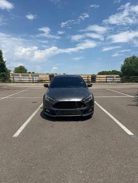 2018 Ford Focus ST