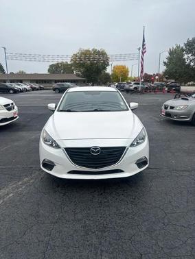 2014 Mazda Mazda3 i Touring