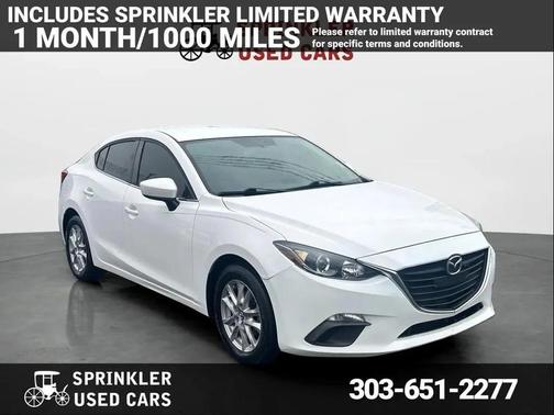 2014 Mazda Mazda3 i Touring