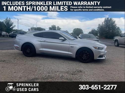 2017 Ford Mustang GT