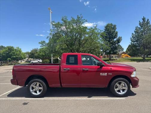2014 RAM 1500 Tradesman/Express