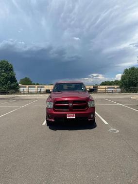 2014 RAM 1500 Tradesman/Express