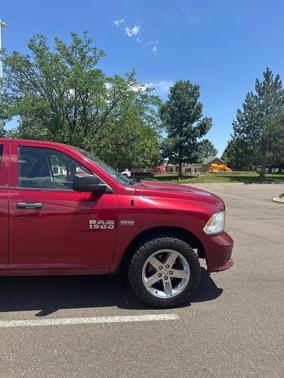 2014 RAM 1500 Tradesman/Express