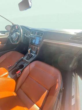 2018 Volkswagen Golf Alltrack TSI SEL