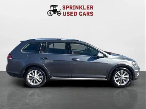 2018 Volkswagen Golf Alltrack TSI SEL