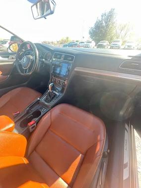 2018 Volkswagen Golf Alltrack TSI SEL