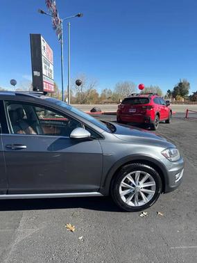 2018 Volkswagen Golf Alltrack TSI SEL