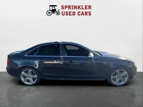 2010 Audi S4 3.0 Premium Plus