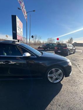 2010 Audi S4 3.0 Premium Plus