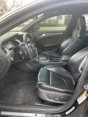 2010 Audi S4 3.0 Premium Plus