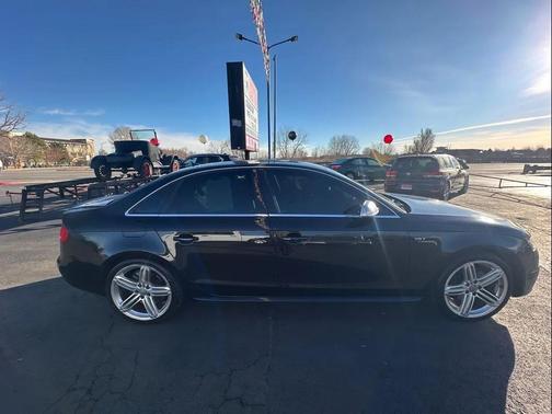 2010 Audi S4 3.0 Premium Plus