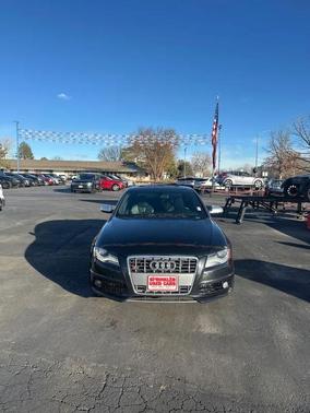 2010 Audi S4 3.0 Premium Plus