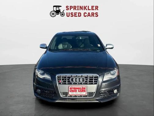 2010 Audi S4 3.0 Premium Plus