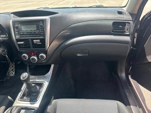 2014 Subaru Impreza WRX Base