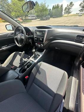 2014 Subaru Impreza WRX Base