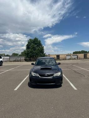 2014 Subaru Impreza WRX Base