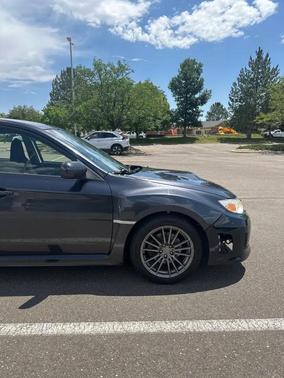 2014 Subaru Impreza WRX Base