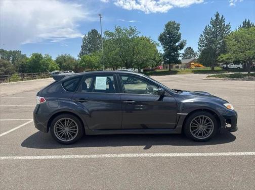 2014 Subaru Impreza WRX Base
