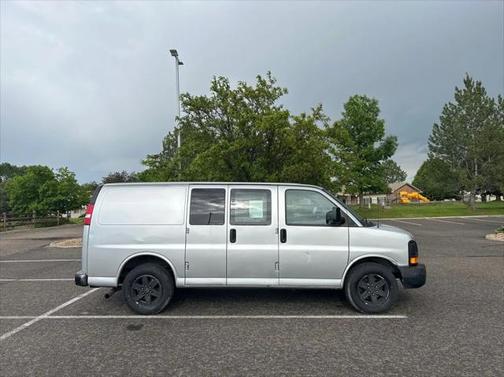2011 GMC Savana 1500 Work Van