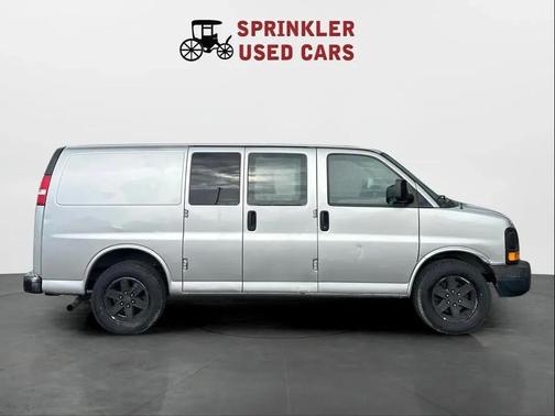 2011 GMC Savana 1500 Work Van